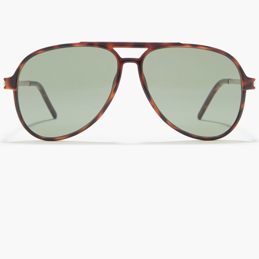 Saint Laurent Aviator Sunglasses